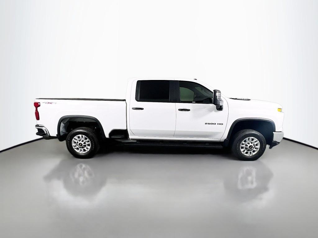 used 2025 Chevrolet Silverado 2500 car, priced at $52,300