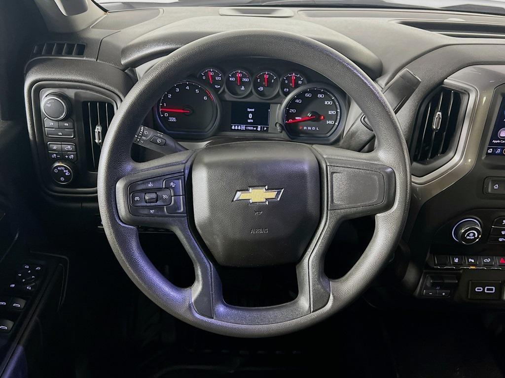 used 2025 Chevrolet Silverado 2500 car, priced at $52,300
