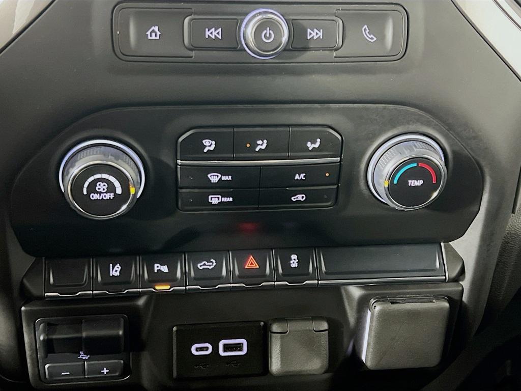 used 2025 Chevrolet Silverado 2500 car, priced at $52,300