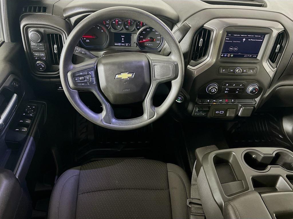 used 2025 Chevrolet Silverado 2500 car, priced at $52,300