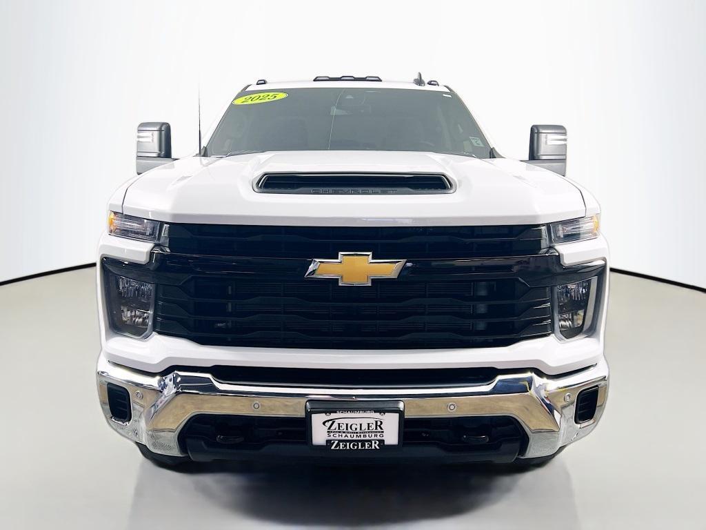 used 2025 Chevrolet Silverado 2500 car, priced at $52,300