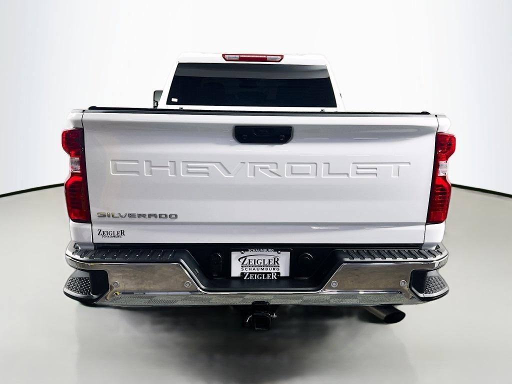 used 2025 Chevrolet Silverado 2500 car, priced at $52,300