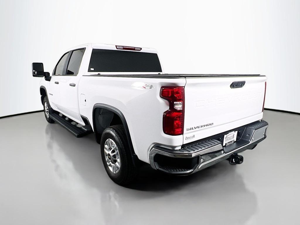 used 2025 Chevrolet Silverado 2500 car, priced at $52,300