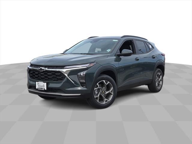 new 2025 Chevrolet Trax car, priced at $23,500
