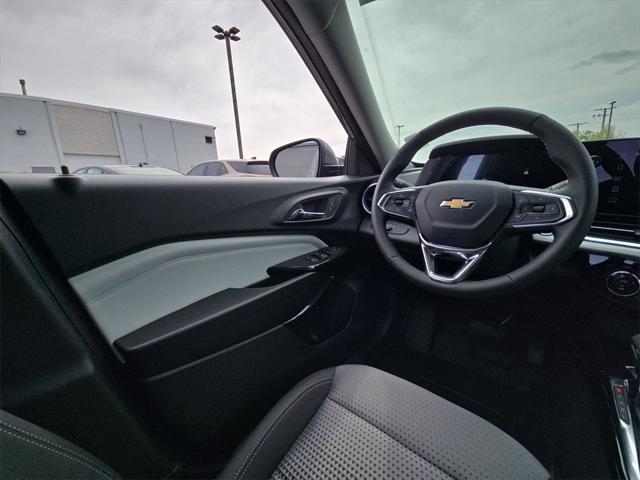 new 2025 Chevrolet Trax car, priced at $23,500