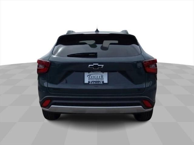 new 2025 Chevrolet Trax car, priced at $23,500