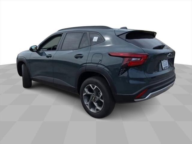 new 2025 Chevrolet Trax car, priced at $23,500