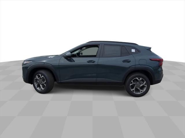 new 2025 Chevrolet Trax car, priced at $23,500