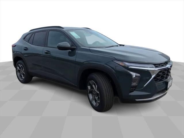 new 2025 Chevrolet Trax car, priced at $23,500