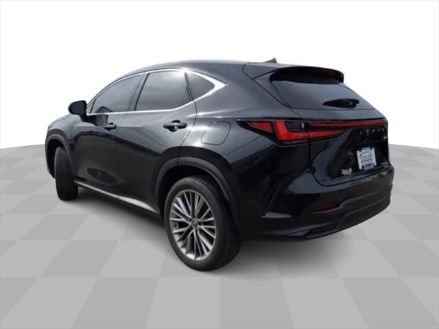 used 2022 Lexus NX 350h car, priced at $44,000