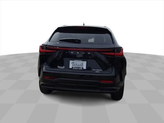 used 2022 Lexus NX 350h car, priced at $44,000