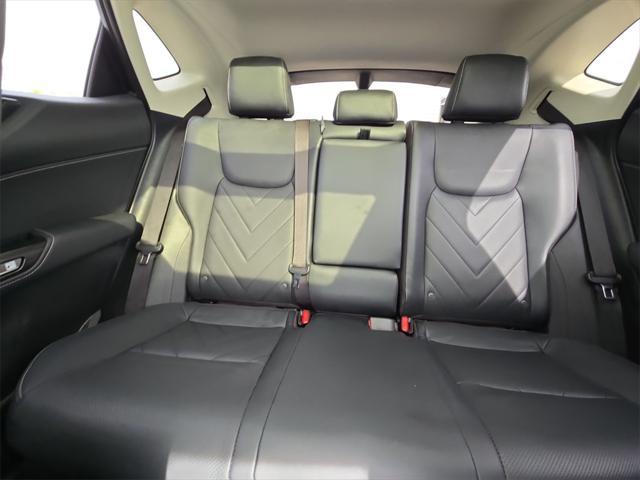 used 2022 Lexus NX 350h car, priced at $44,000