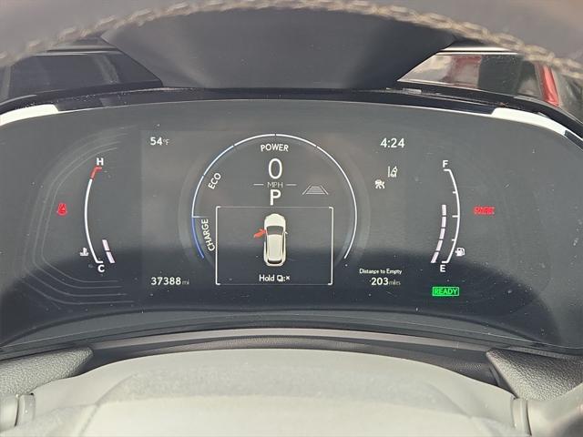 used 2022 Lexus NX 350h car, priced at $44,000