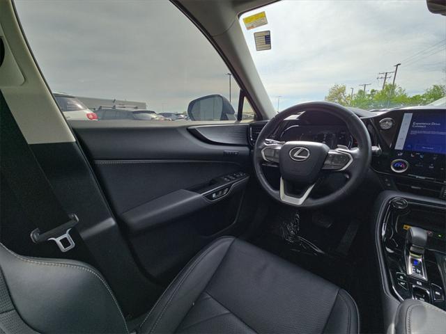 used 2022 Lexus NX 350h car, priced at $44,000