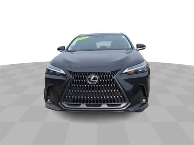 used 2022 Lexus NX 350h car, priced at $44,000