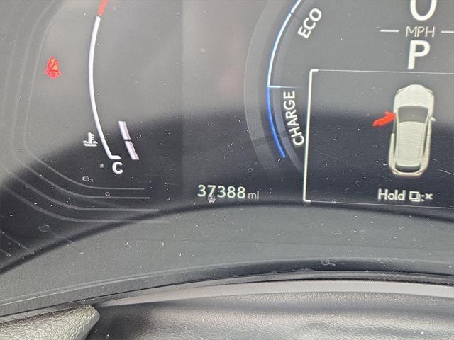 used 2022 Lexus NX 350h car, priced at $44,000