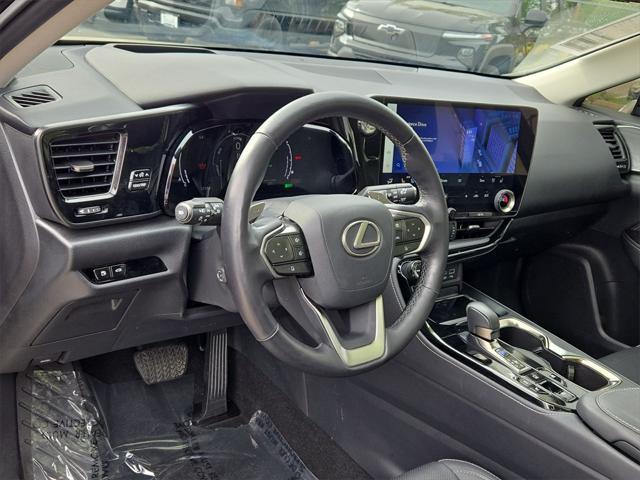 used 2022 Lexus NX 350h car, priced at $44,000
