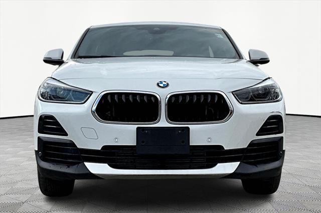 used 2022 BMW X2 car, priced at $23,196