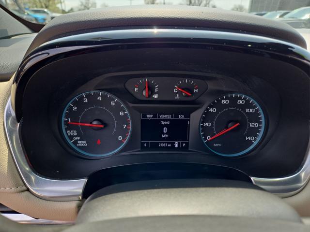 used 2022 Chevrolet Traverse car, priced at $28,500