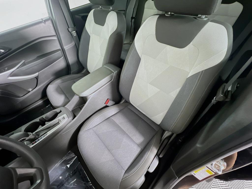 used 2024 Chevrolet Trax car, priced at $19,700