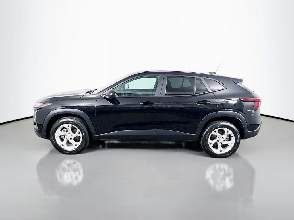 used 2024 Chevrolet Trax car, priced at $19,700
