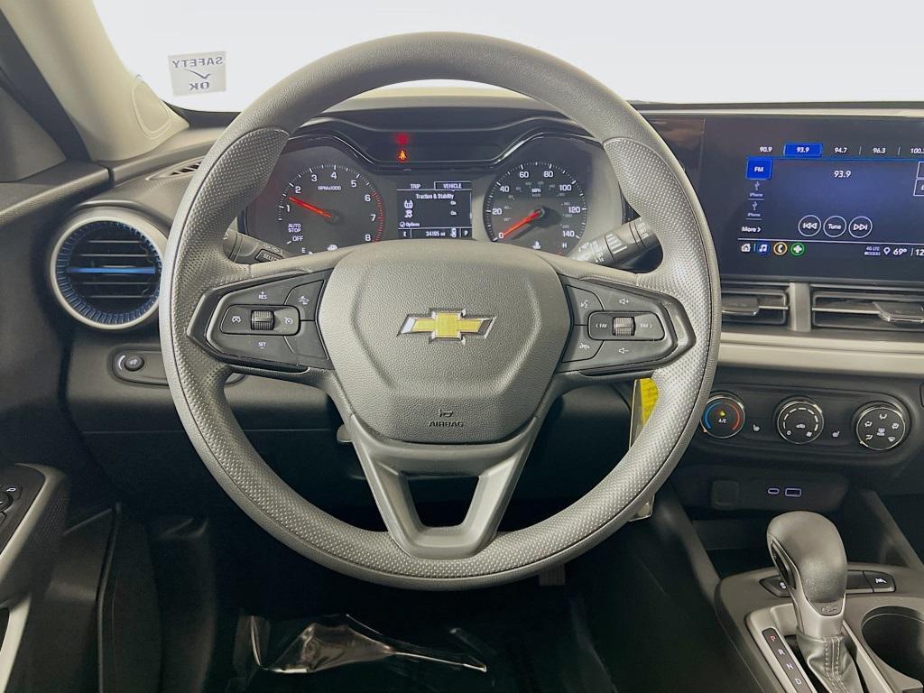 used 2024 Chevrolet Trax car, priced at $19,700