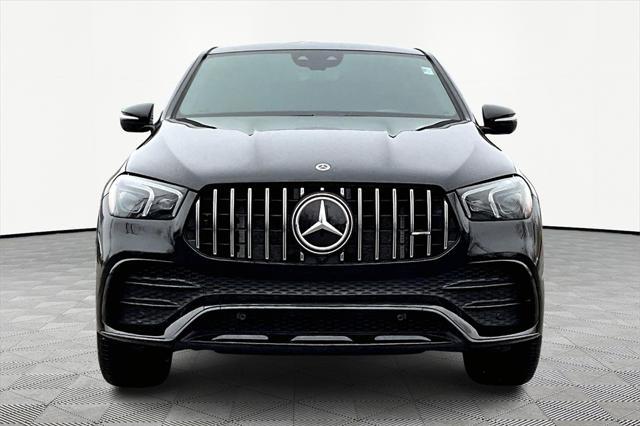 used 2021 Mercedes-Benz AMG GLE 53 car, priced at $58,684