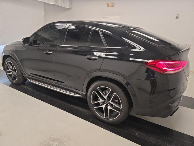 used 2021 Mercedes-Benz AMG GLE 53 car, priced at $59,192