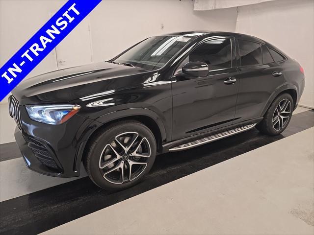 used 2021 Mercedes-Benz AMG GLE 53 car, priced at $59,192