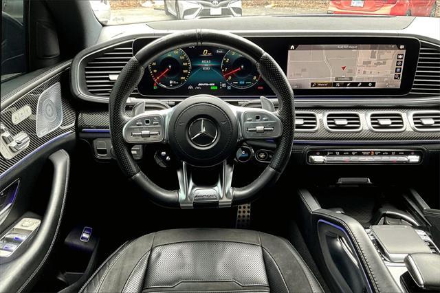 used 2021 Mercedes-Benz AMG GLE 53 car, priced at $58,684