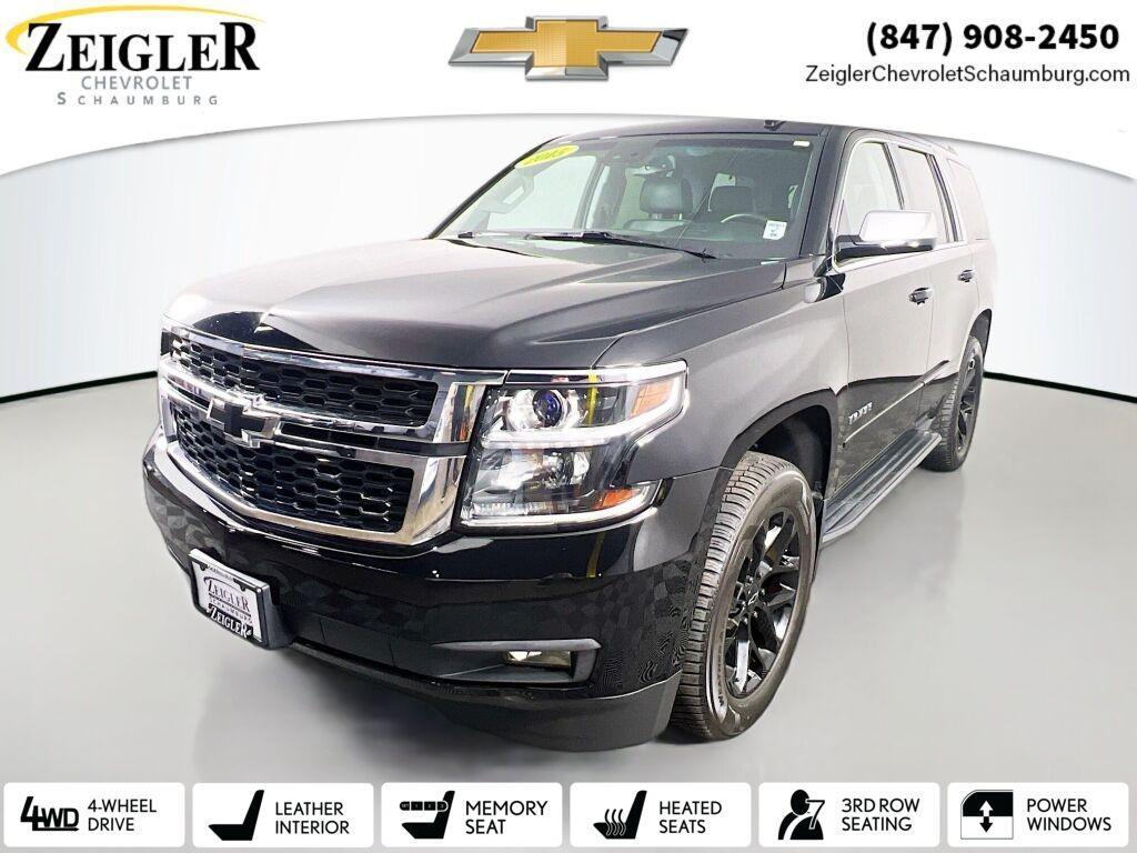 used 2015 Chevrolet Tahoe car, priced at $17,802