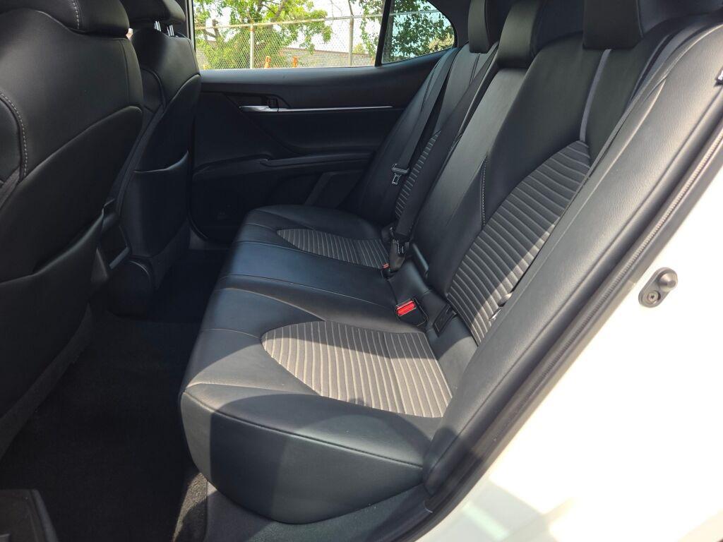 used 2021 Toyota Camry car, priced at $22,500