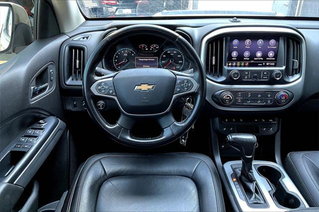 used 2019 Chevrolet Colorado car, priced at $32,017