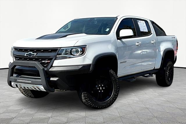 used 2019 Chevrolet Colorado car, priced at $32,017