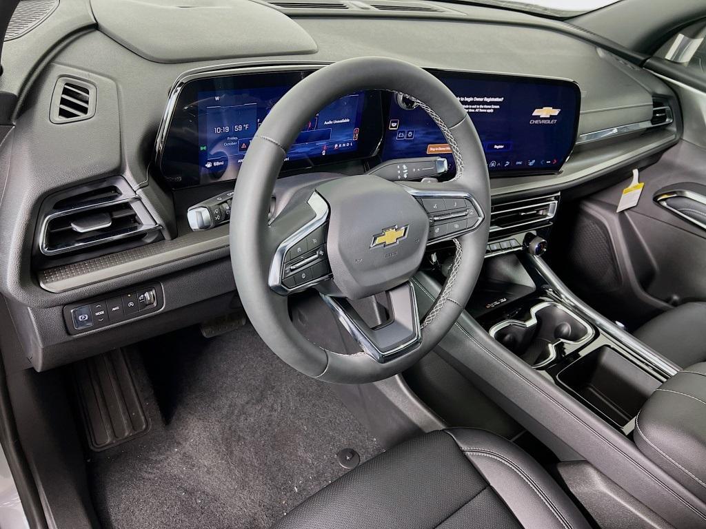 new 2026 Chevrolet Traverse car, priced at $44,512