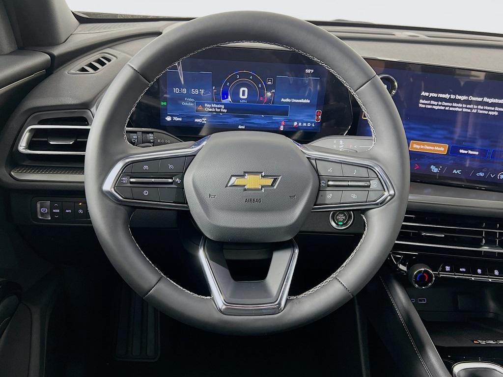 new 2026 Chevrolet Traverse car, priced at $44,512
