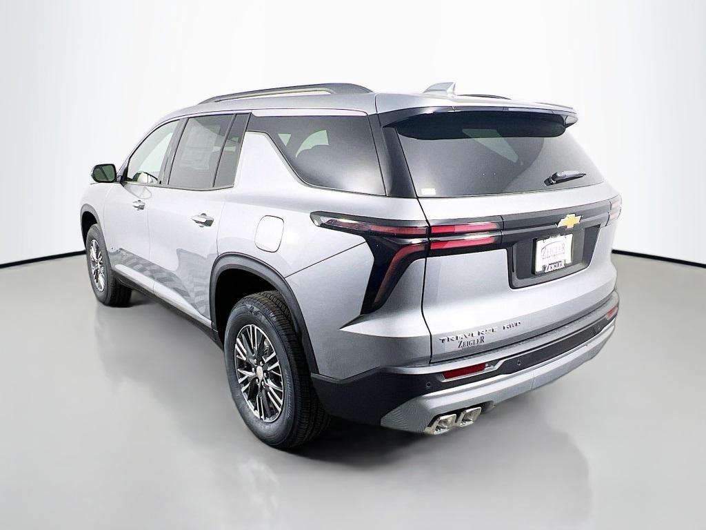 new 2026 Chevrolet Traverse car, priced at $44,512