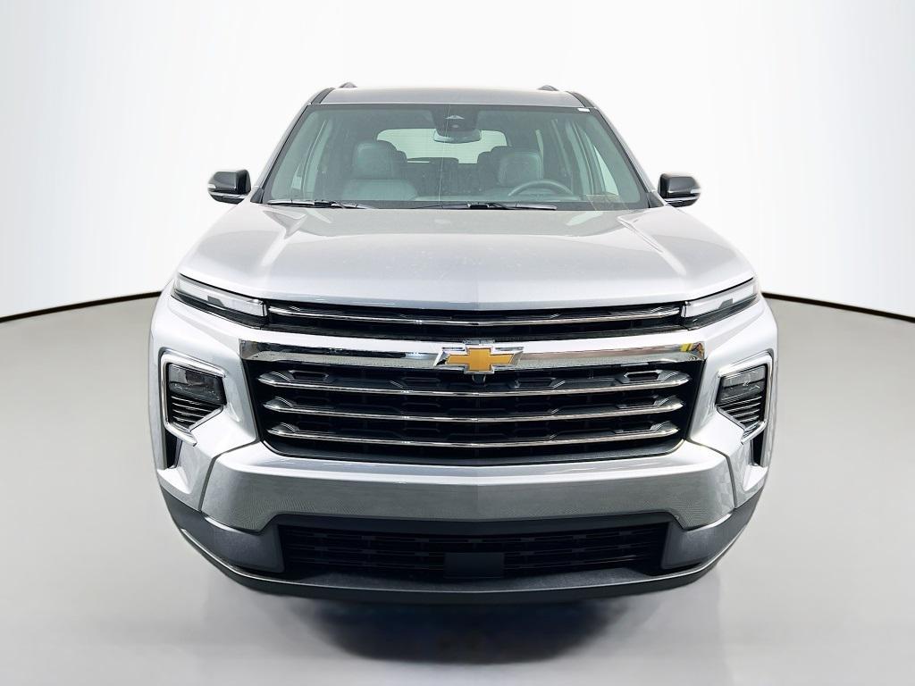 new 2026 Chevrolet Traverse car, priced at $44,512