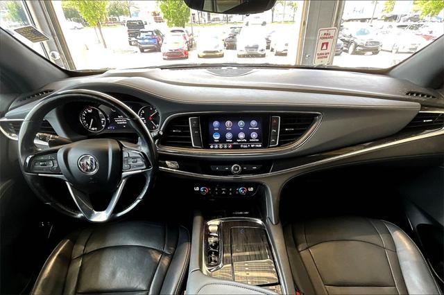 used 2022 Buick Enclave car, priced at $24,894