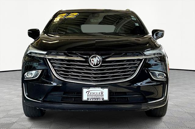 used 2022 Buick Enclave car, priced at $24,894