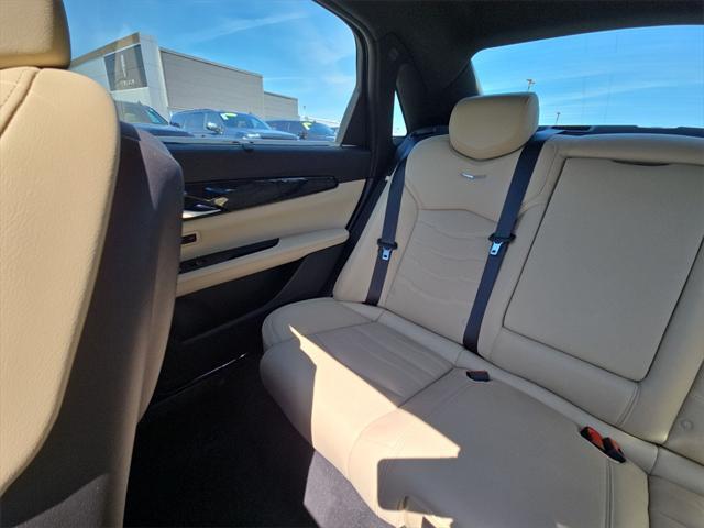used 2020 Cadillac CT6 car, priced at $44,000