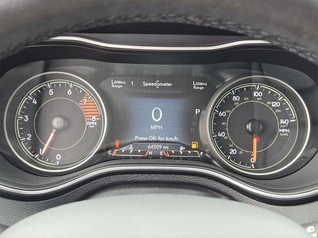 used 2019 Jeep Cherokee car, priced at $19,500