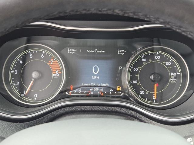 used 2019 Jeep Cherokee car, priced at $17,898