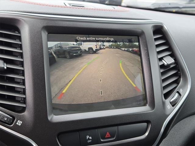 used 2019 Jeep Cherokee car, priced at $17,898