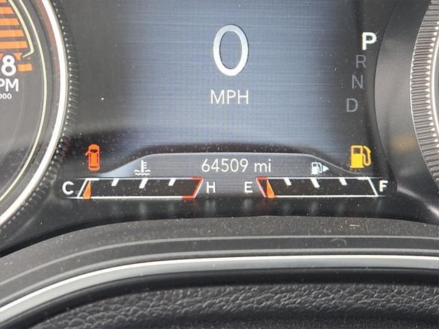 used 2019 Jeep Cherokee car, priced at $17,898