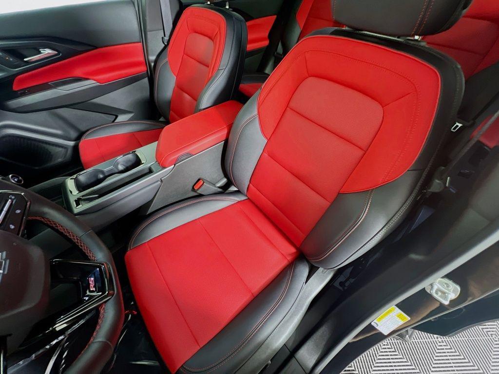 used 2025 Chevrolet Equinox EV car, priced at $29,323