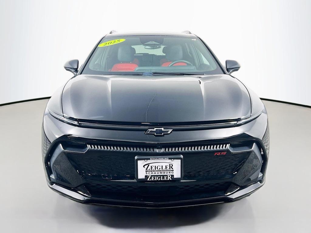used 2025 Chevrolet Equinox EV car, priced at $30,700