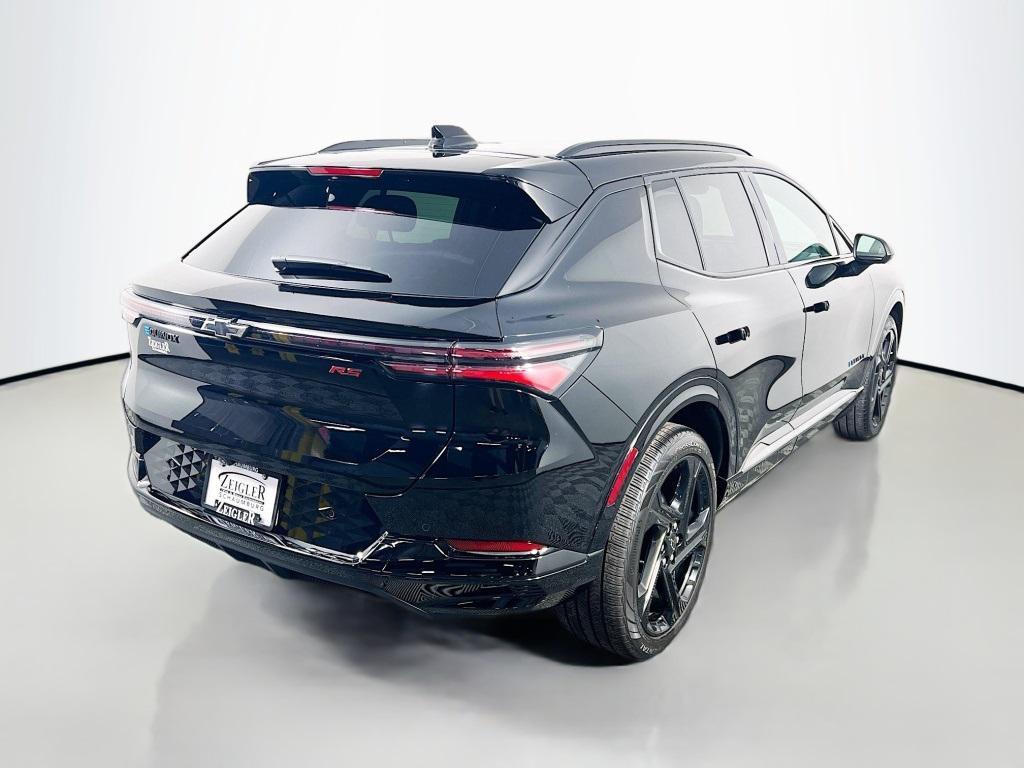 used 2025 Chevrolet Equinox EV car, priced at $30,700