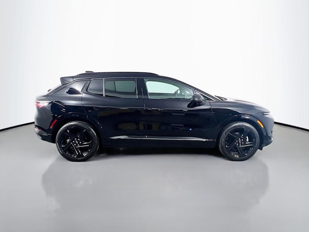 used 2025 Chevrolet Equinox EV car, priced at $30,700