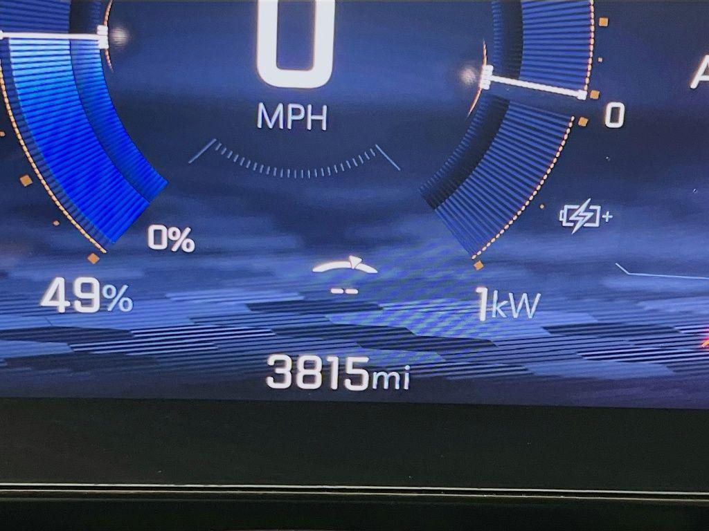 used 2025 Chevrolet Equinox EV car, priced at $29,323